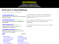 blackflipflops.net