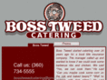 bosstweedcatering.com