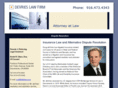 califinsurancelaw.com