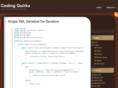 codingquirks.com