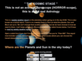 cosmicstagehoroscope.com