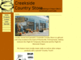 creeksidecountrystore.com