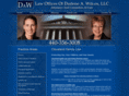 darlenewilcoxfirm.com