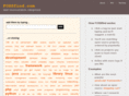 fossfind.net