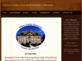 fultoncountymuseum.com