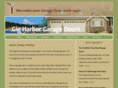 gigharborgaragedoors.com