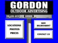 gordonoutdooradvertising.com