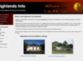 highlandsinfo.co.za