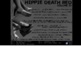 hippiedeathbed.com