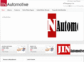 jinautomotive.com