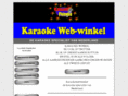 karaoke-winkel.nl