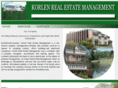 korlenrealestate.com