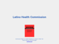 latinohealthcommission.org