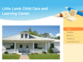 littlelambchildcare.org