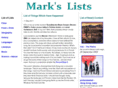 markslists.net