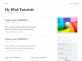 myipadtutorials.com