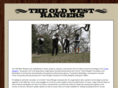oldwesttexasrangers.com