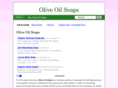 oliveoilsoaps.net