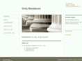 onlymediators.com