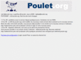 poulet.org