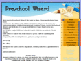 preschoolwizard.com