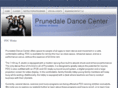 prunedaledancecenter.com