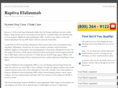 raptivaefalizumab.com