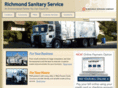 richmondsanitaryservice.com