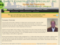 safetyconstructionspecialist.com