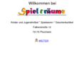 spieltraeume.com