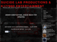 suicidelabproductions.com