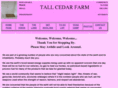 tallcedarfarm.com