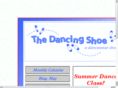 thedancingshoe.com