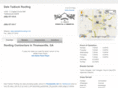 thomasvilleroofingcontractors.com