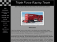 tripleforceracingteam.com