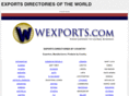 wexports.com