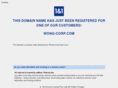 wong-corp.com