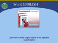 worldenglishlive.com