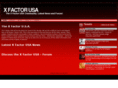 x-factor-us.com