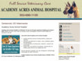 academyacresanimalhosp.com