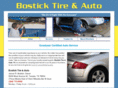 bosticktireandauto.com