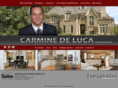 carminedeluca.com