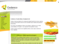 cedenco.com