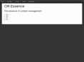cmessence.com