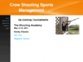 crowshootingsports.com