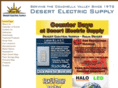 desertelectric.com
