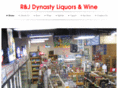 dynastyliquors.com