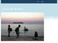 elenadebruijne.com