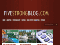 fivestrongblog.com