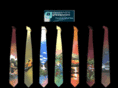 handpaintedties.net